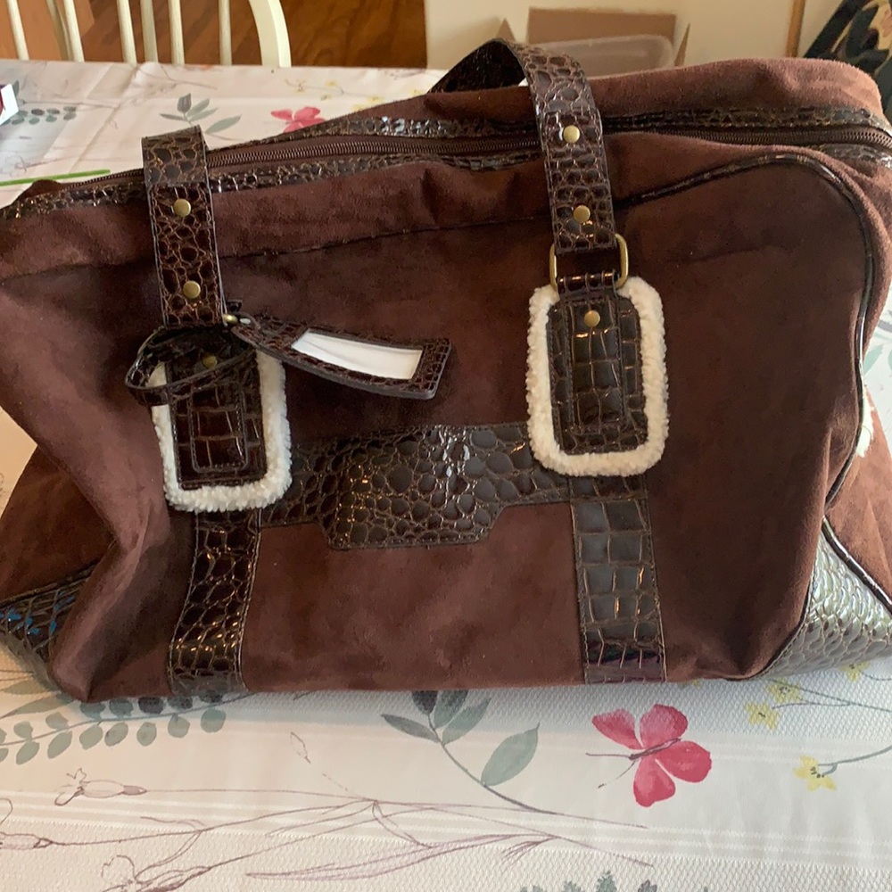 Overnight bag